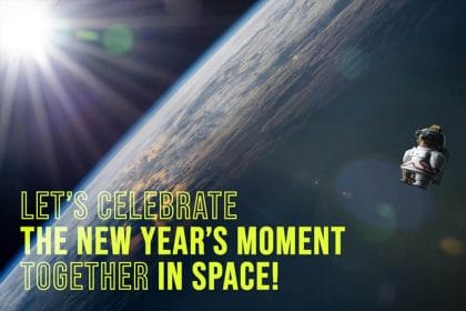 World’s First NFT Space Collection Taken by ISS Will Be Hosted by Major Crypto Influencers