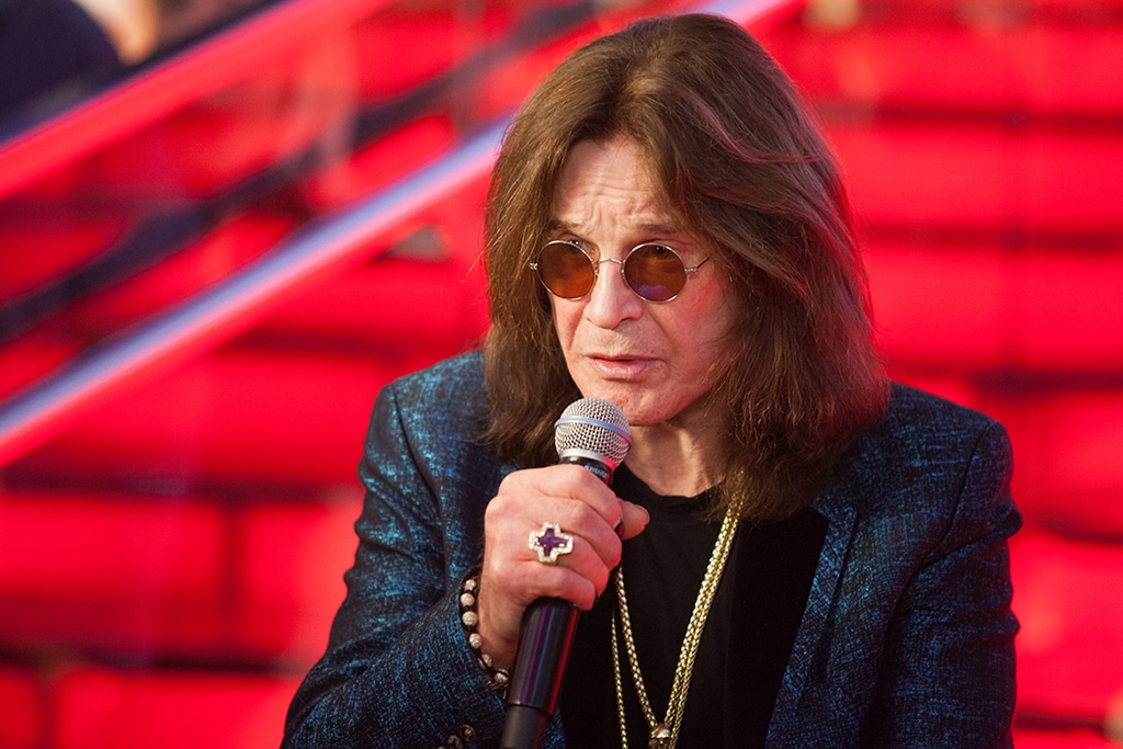 English Singer and Songwriter Ozzy Osbourne Launches His First NFT Collection