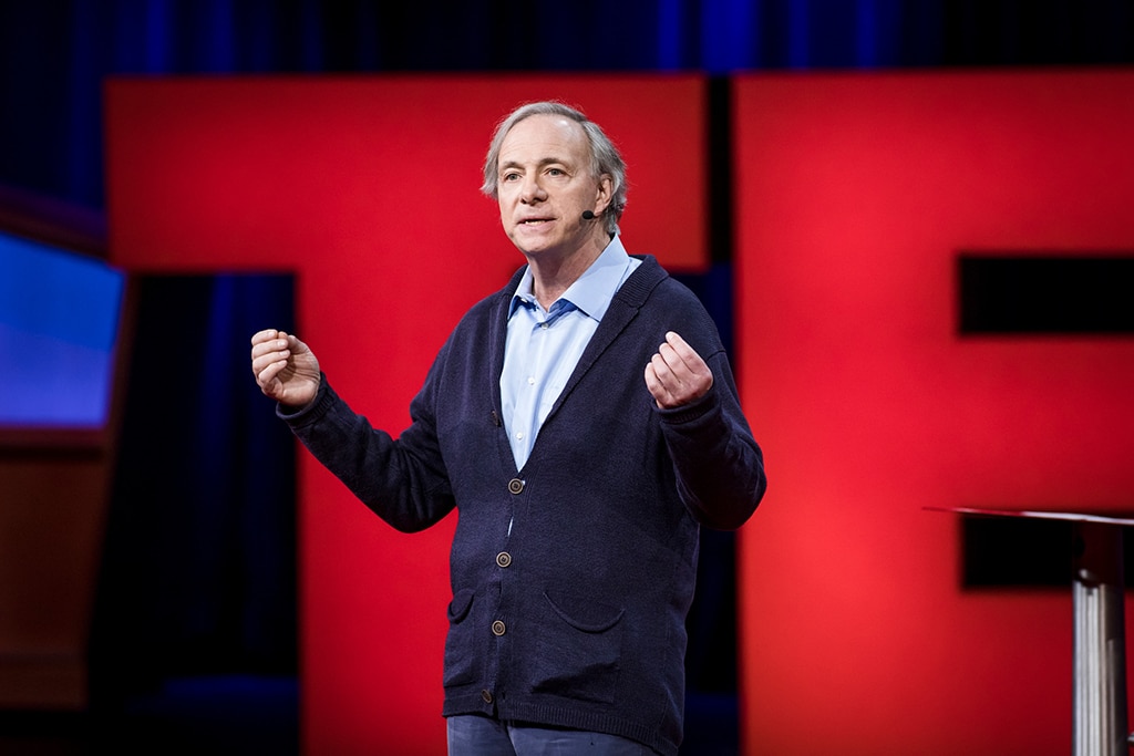 Hedge Fund Maestro Ray Dalio Forewarns of Looming Economic Crisis