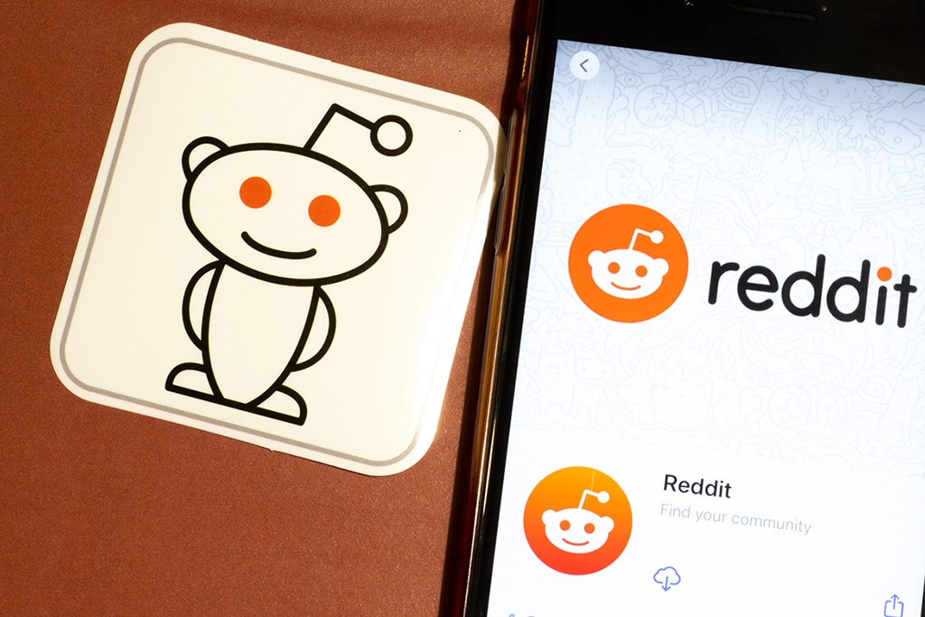 Reddit Confidentially Files with SEC for IPO
