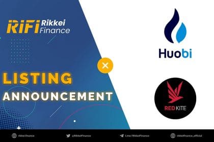 Metaverse DeFi Protocol Rikkei Finance Lists on Huobi and PancakeSwap Following Dual IDO and IEO