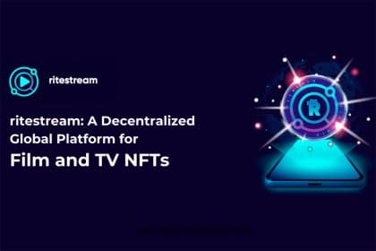 ritestream: A Decentralized Global Platform for Film and TV NFTs