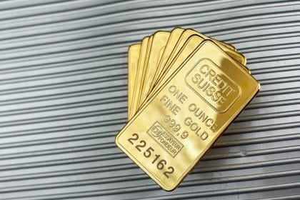 SEBA Bank Launches Tokens that Are Redeemable for Physical Gold
