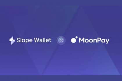 Slope Finance Joins Forces with MoonPay to Activate Its Fiat Payment Gateways