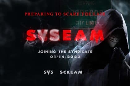 Sneaky Vampire Syndicate (SVS) Announces Partnership with the Upcoming Scream to Bring Real-world Utility to the Community