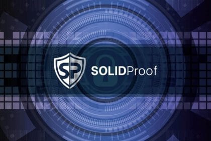 SolidProof Introduces KYC and Audit Services for DeFi projects