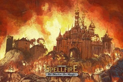 Spellfire: Re-Master Magic Puts NFT Spin on Collectible Card Gaming
