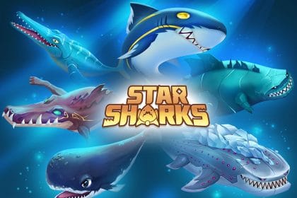 Binance-backed Shark Metaverse StarSharks Raises $4.8 Million in Private Round