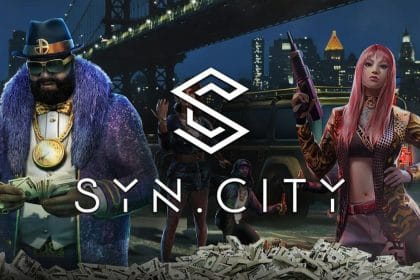 SYN CITY Number 1 Collection Amidst Successful Binance IGO