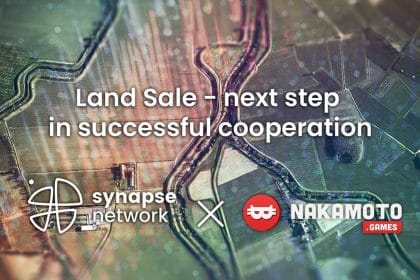 Synapse Network to Work Alongside Nakamoto Games to Enter the Metaverse