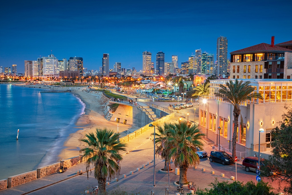 Tel Aviv Takes over Paris as Most Expensive City by Living Standards, Says Report by EIU