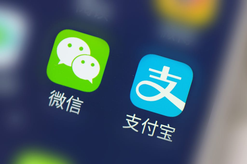 Tencent and Alibaba Bury the Hatchet by Introducing WeChat Pay on Alibaba’s Site