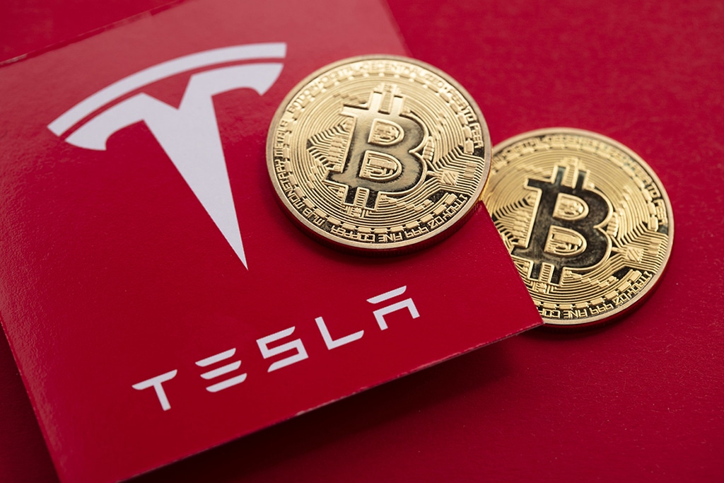 Tesla Shorts at $69.42: Bitcoin Price Falling from $69K to $42K