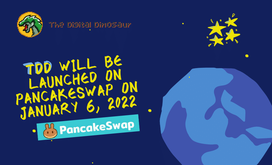 TDD Launches PancakeSwap, NFT Blind Box Pre-sale and IDO Event Are Coming
