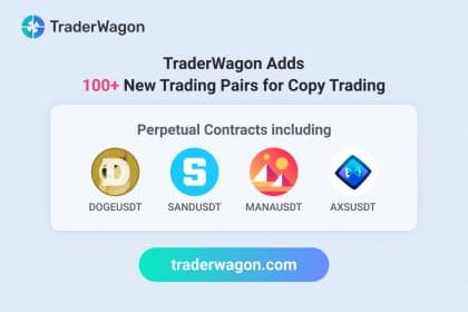 TraderWagon Adds Full Range of Over One Hundred New Trading Pairs from Binance Futures