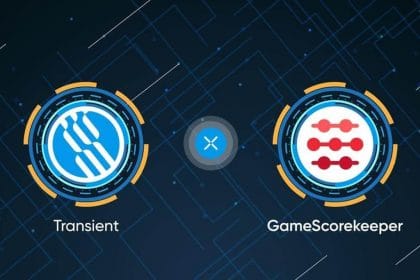 Transient Network Integrates GameScorekeeper to Bring Esports Data On-chain with Its Next-Gen DApp