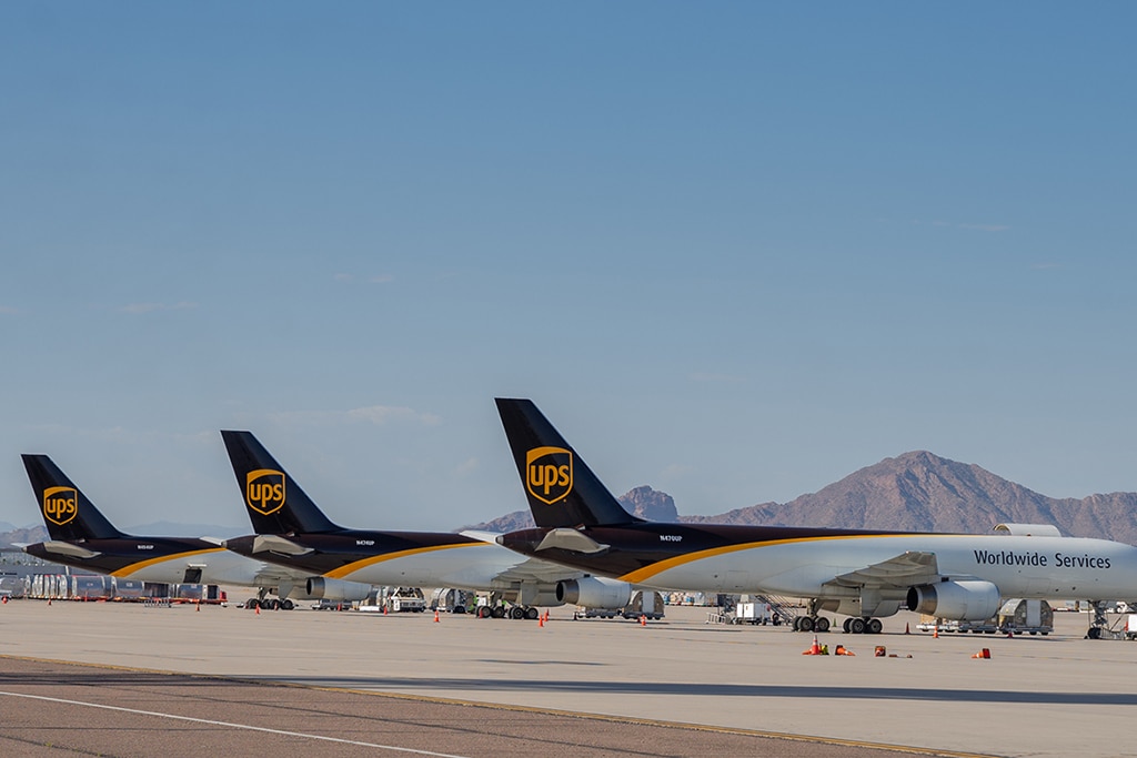 UPS Orders Fleet of 19 Boeing 767 Freighters, BA Stock Surges 5.86%