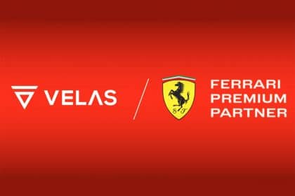 Velas Powers Into Formula 1 with Multi-year Scuderia Ferrari Partnership