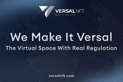 VersalNFT: A Virtual Space Combining Crypto and Regulations