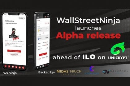 WallStreetNinja Launches Alpha Release Ahead of ILO