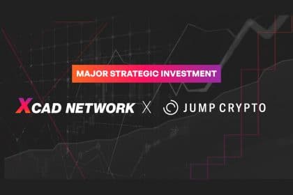 XCAD Network Receives Series A Funding via Strategic Partnership with Jump Crypto