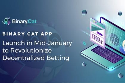 Binary Cat App Launch on 21st of January to Revolutionize Decentralized Betting