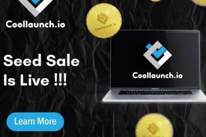 Cardano IDO LaunchPad ‘Coollaunch’ Kicks Off Seed Sale To Early Adopters, Sells Out 5% Of $COOL Tokens In Hours