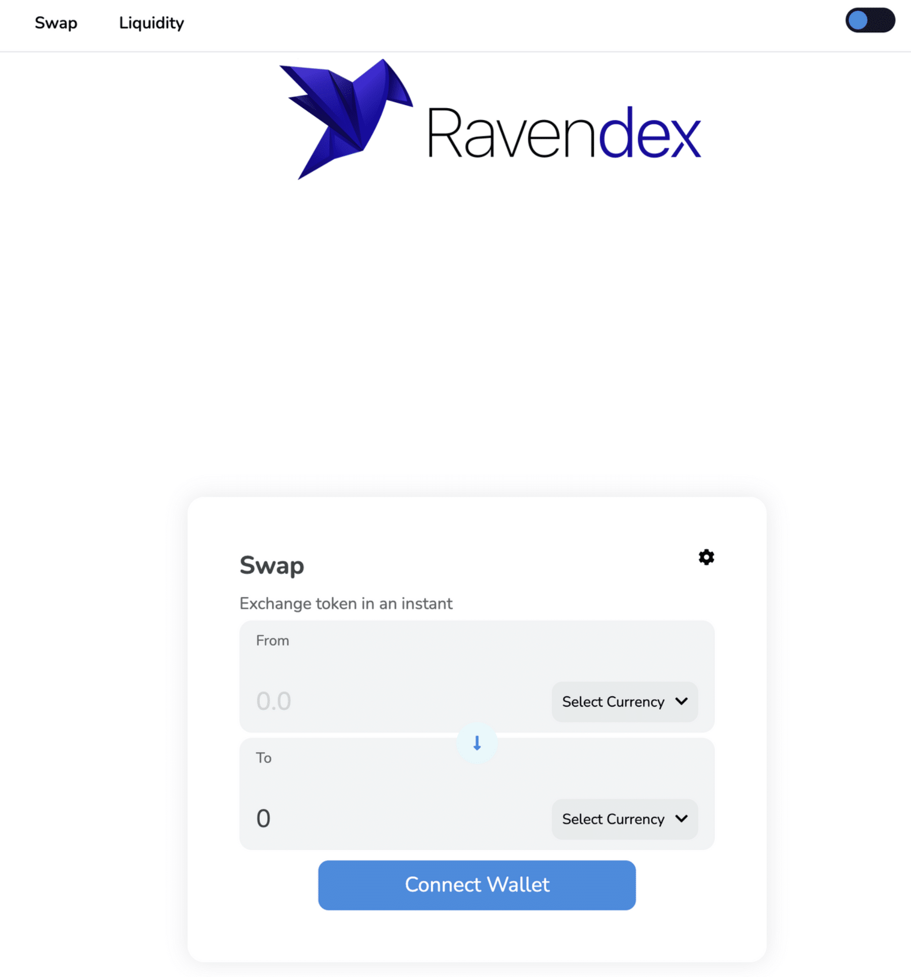 Ravendex On A Mission To Become The First AMM Powered DEX On Cardano