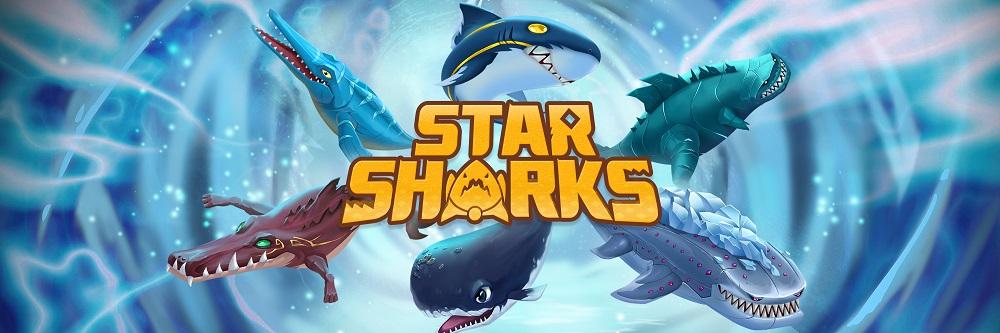 StarSharks, the Binance-backed Shark Metaverse, Launches Its First Turn-based Card Game, StarSharks.Warriors