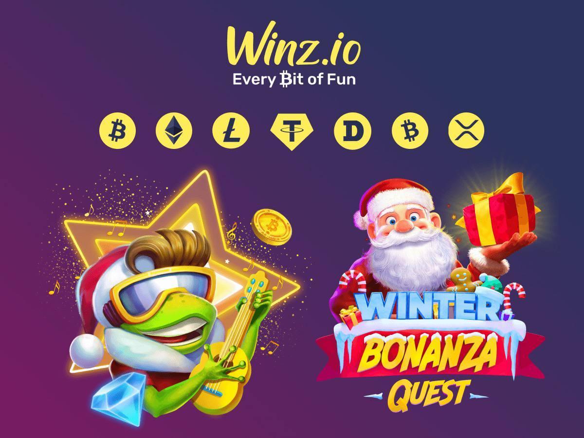 Winz.io Has Two No-Wagering Bonuses For All Players To Highlight Platform Revamp And Player-First Commitment