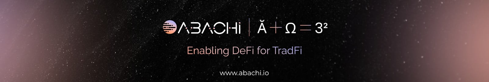 Abachi Aims to Converge Traditional Finance with DeFi