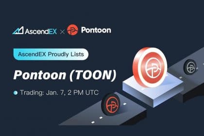 AscendEX Lists Pontoon Token, TOON