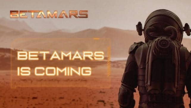 BetaMars 1.0 Creates the Opportunity of the Times in the Metaverse
