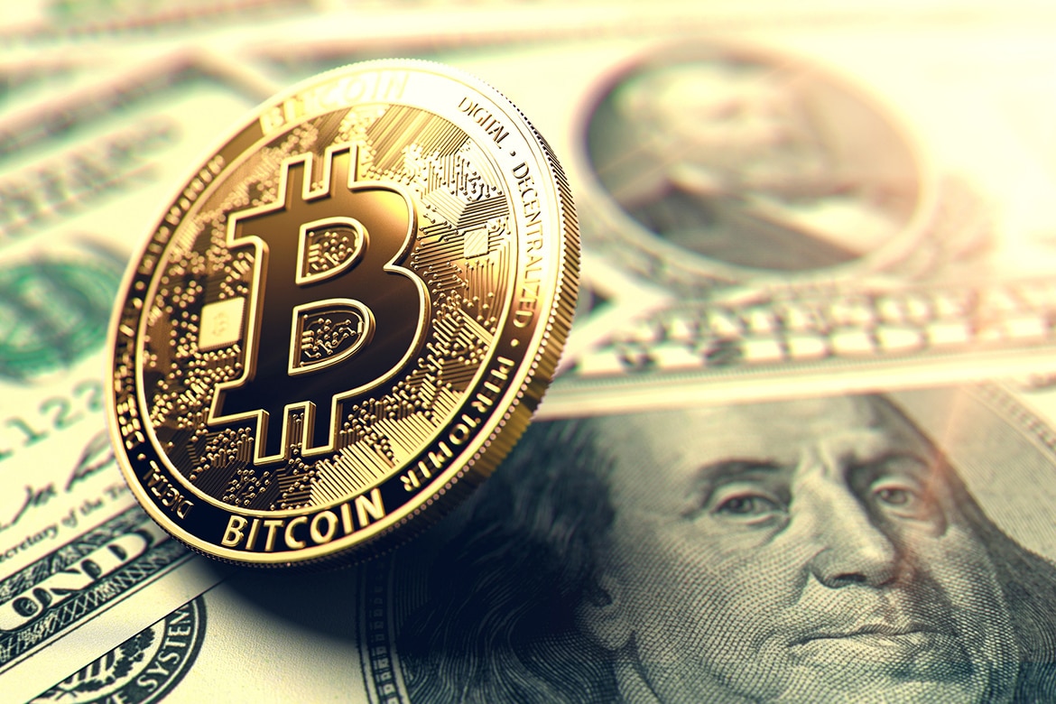 Bitcoin Briefly Touches $39K, Price Rebounds after Tanking