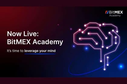 BitMEX Academy Launches with Vision to Raise the Bar for Crypto Education