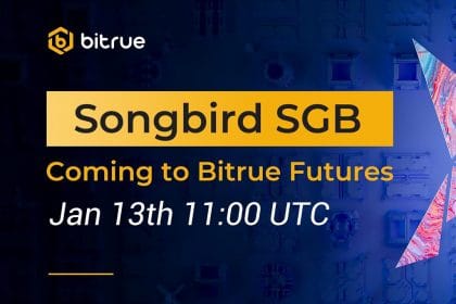 Bitrue Adds Songbird SGB Trading Pair in Futures