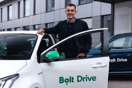Bolt Raises $711M at $8.4B Valuation in New Funding Round