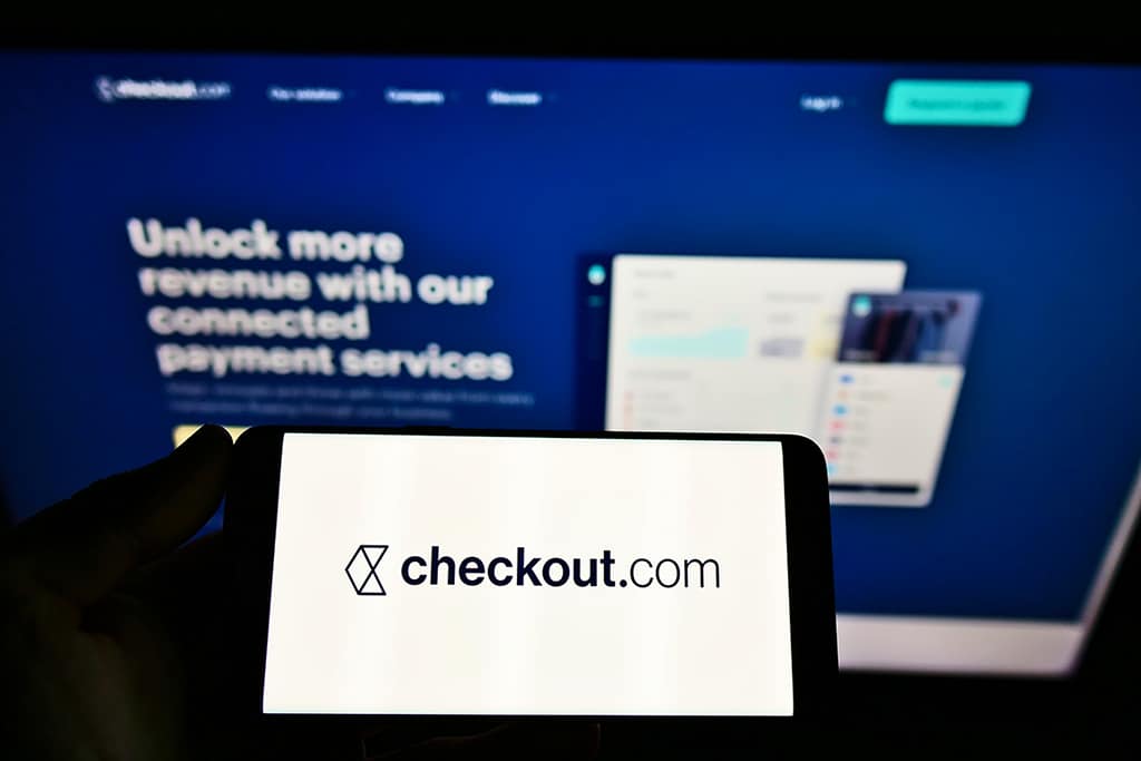 Payments Firm Checkout.com Raises $1B in Series D Funding