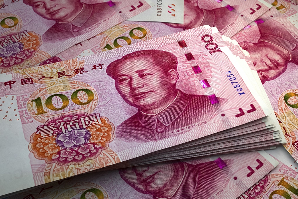 China’s e-CNY Tops $13.68B in All-Time Transactions from 261M Users