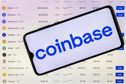 COIN Stock Down in Pre-Market Despite Coinbase Reporting Better Than Expected Q4 2021 Earnings