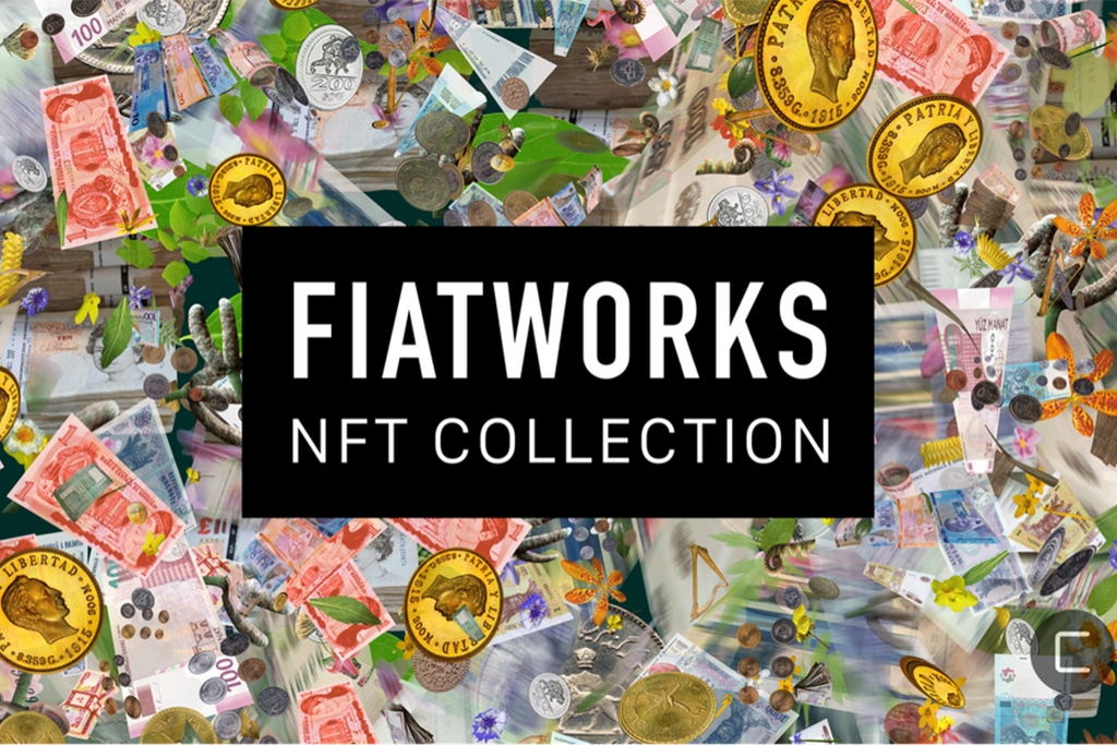 CoinList Introduces First NFT Collection FiatWorks