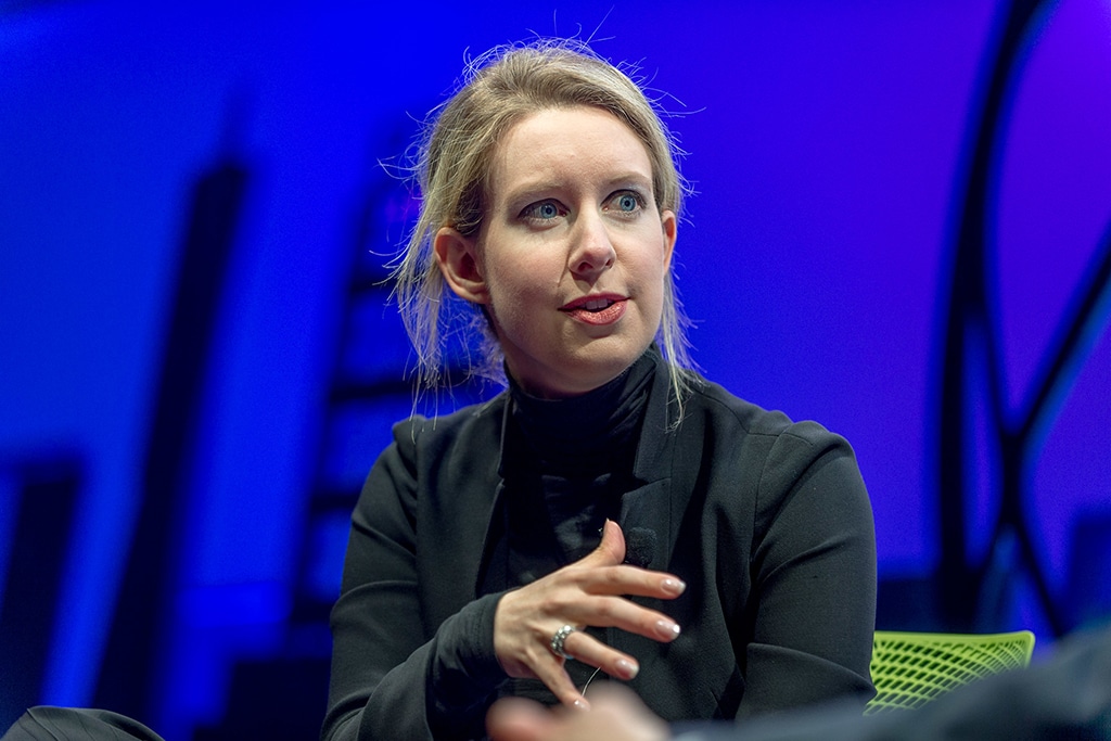 Elizabeth Holmes Faces Up to 20 Years in Prison after Being Found Guilty of Theranos Fraud