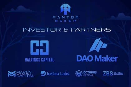 Fantom Maker Announces the Closing of Its $1.8m Private Rounds Led by Dao Maker and Halvings Capital