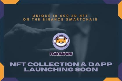 FlokiMooni’s Ecosystem Is Heating Up: NFT Collection Launching Soon