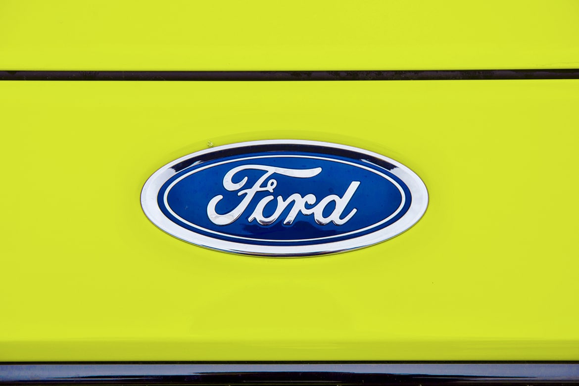 F Stock Up Over 2%, Ford Hits 100B Market Cap for First Time