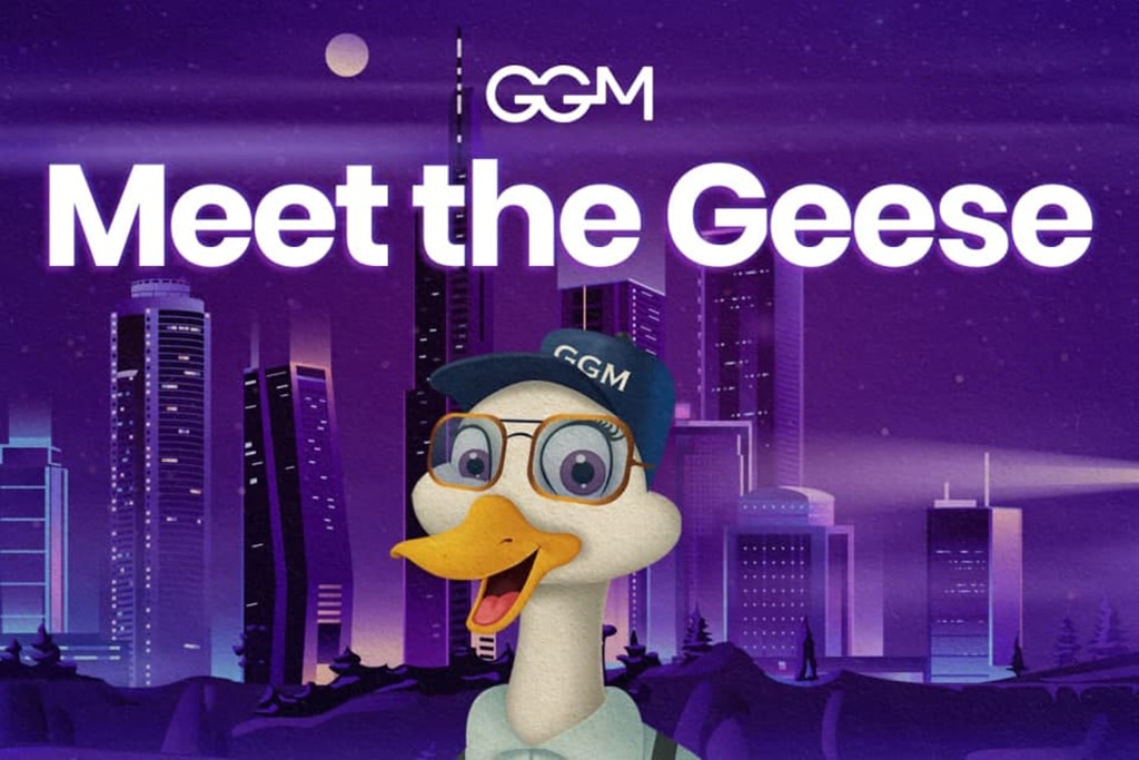 Grand Goose Mansion Is About to Be Launched as First-Ever Geese Metaverse