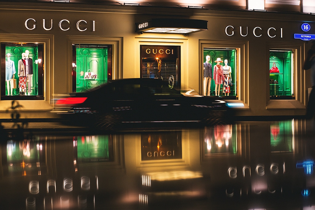 Luxury Brand Gucci Partners with Superplastic to Launch Its NFT Collection