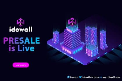 Idowall Pre-Sale Continues to Generate Buzz with 50% Sold Out, IdoWallet to Be Launched