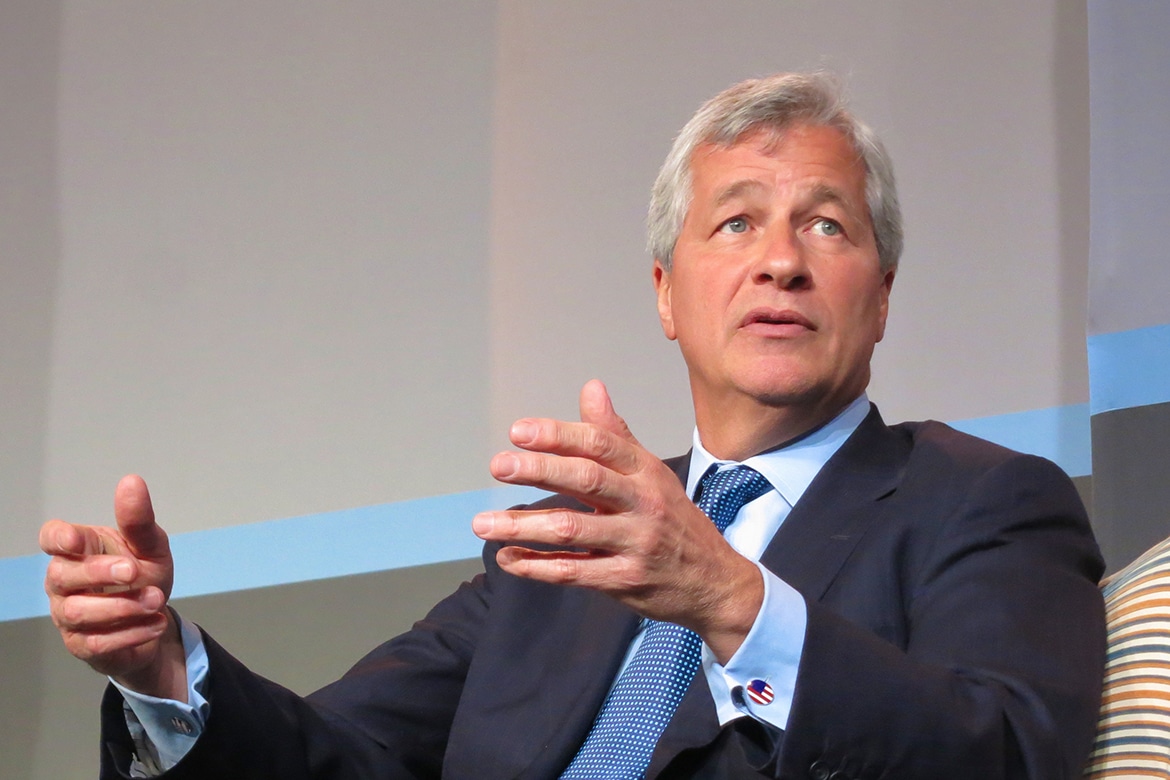 JPMorgan Chief Jamie Dimon Expects Four Fed Rate-Hikes in 2022, Sees Strong Economic Growth for US