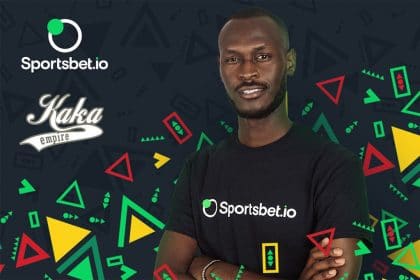 King Kaka Joins Sportsbet.io as Global Ambassador